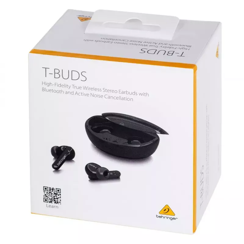 Auscultadores Behringer T-BUDS
