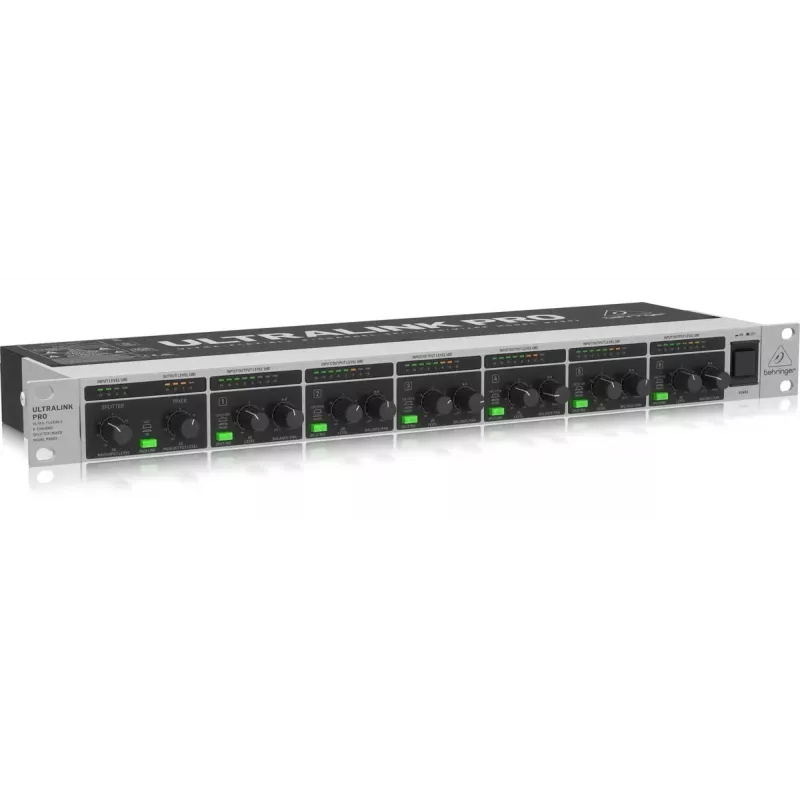 Behringer MX882 V2 mesa de mistura de rack
