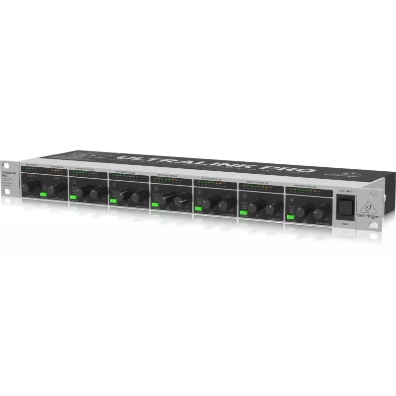 Behringer MX882 V2 mesa de mistura de rack