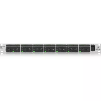 Misturador de áudio Behringer MX882 V2 8 canais 15 W 100-240 V