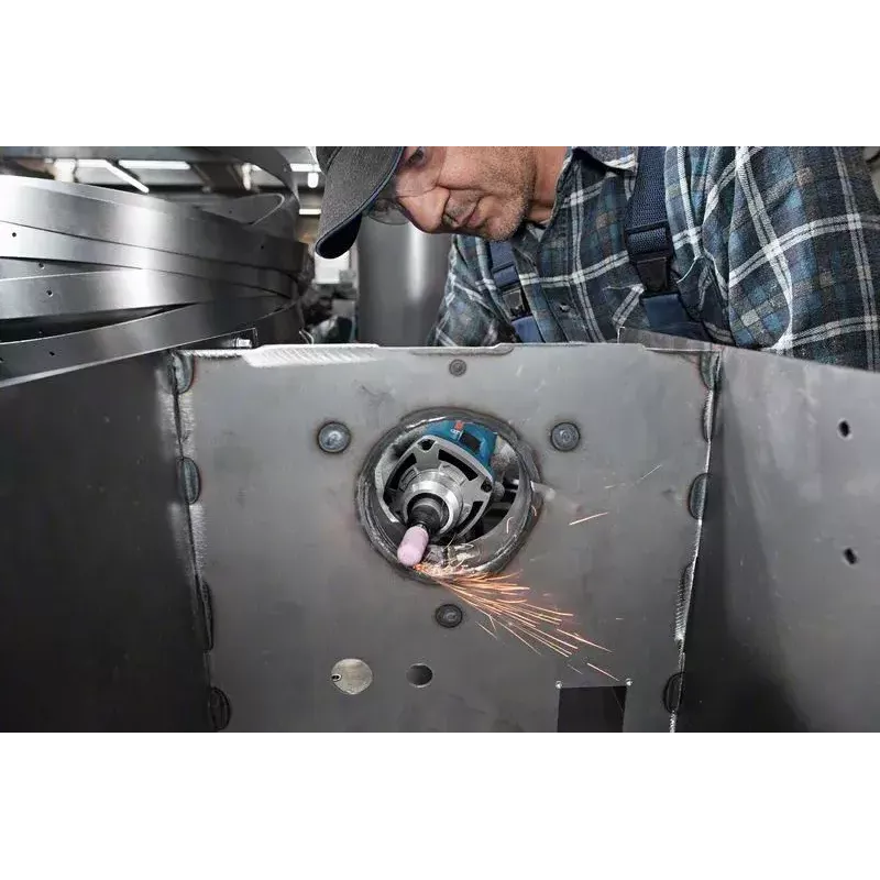 Bosch 0 601 220 100 retificadora reta 10000 rpm 650 W