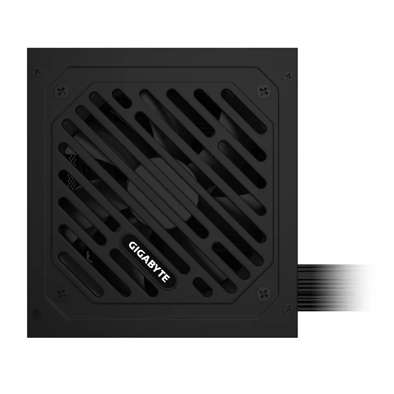 Fonte de alimentação GIGABYTE P550SS – PCIe 5.0, 80 PLUS Silver, 120mm GP-P650SS EU