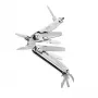 Multiferramenta Nextool Flagship Captain NE20214 — design compacto em aço inoxidável