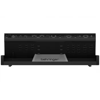 Sintetizador analógico Behringer MS-5 — polifonia de 32 vozes, 37 teclas