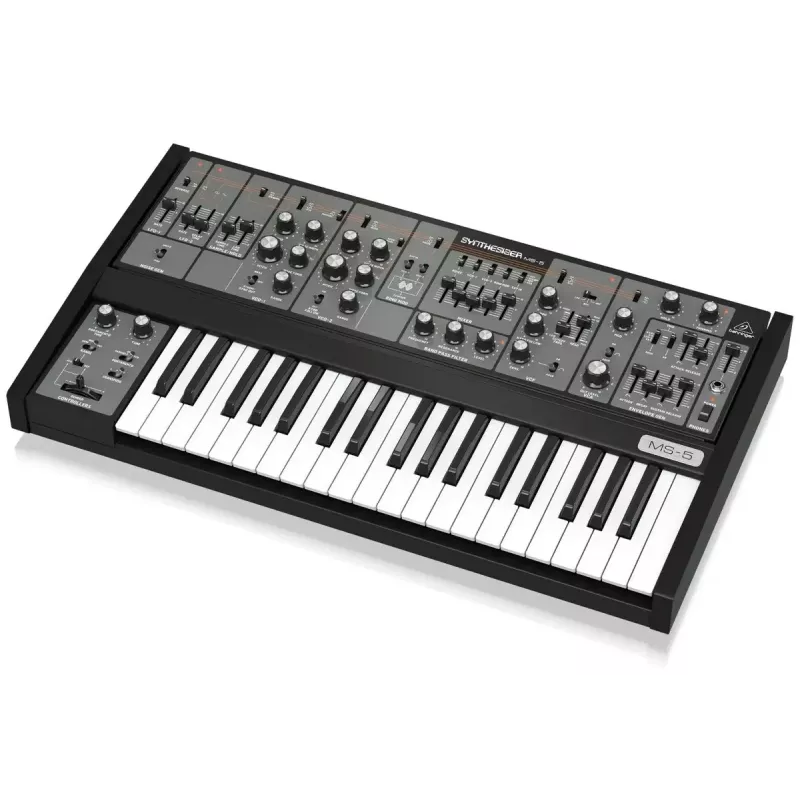 Behringer MS-5 27001054 sintetizador analógico