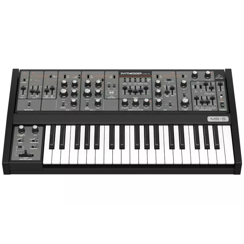 Behringer MS-5 27001054 sintetizador analógico