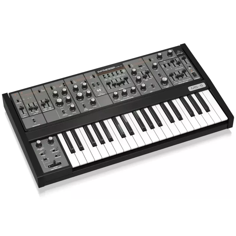Behringer MS-5 27001054 sintetizador analógico