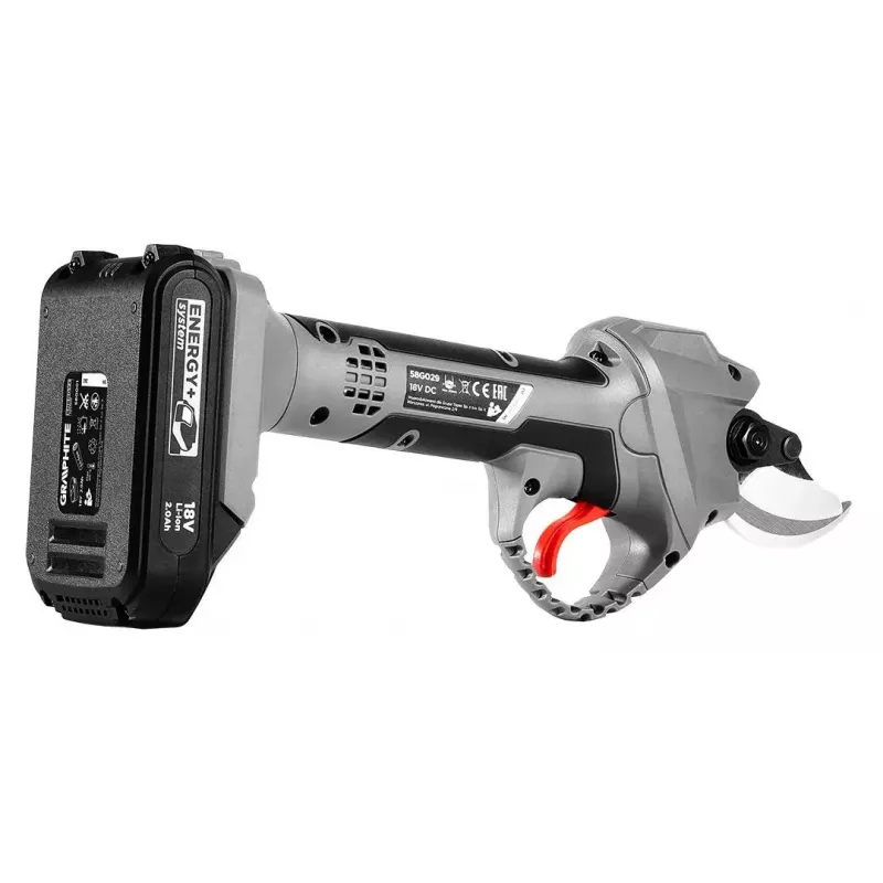Tesoura de eletricista Graphite 58G029