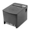 Impressora térmica de etiquetas QOLTEC 50256 com interface USB – impressora POS compacta