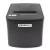 Impressora térmica de etiquetas QOLTEC 50256 com interface USB – impressora POS compacta