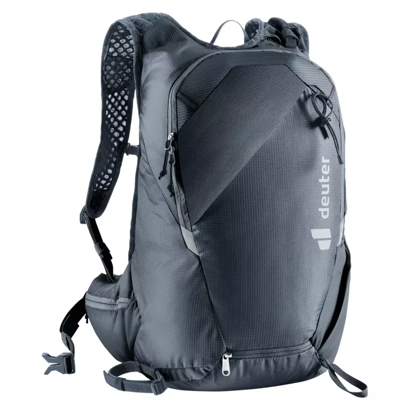 Mochila desportiva Deuter Updays 20 preto poliamida 490mm altura