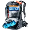 Mochila desportiva Deuter Updays 20 preto poliamida 490mm altura