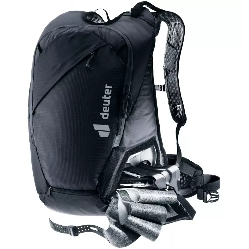 Mochila desportiva Deuter Updays 20 preto poliamida 490mm altura