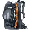 Mochila desportiva Deuter Updays 20 preto poliamida 490mm altura