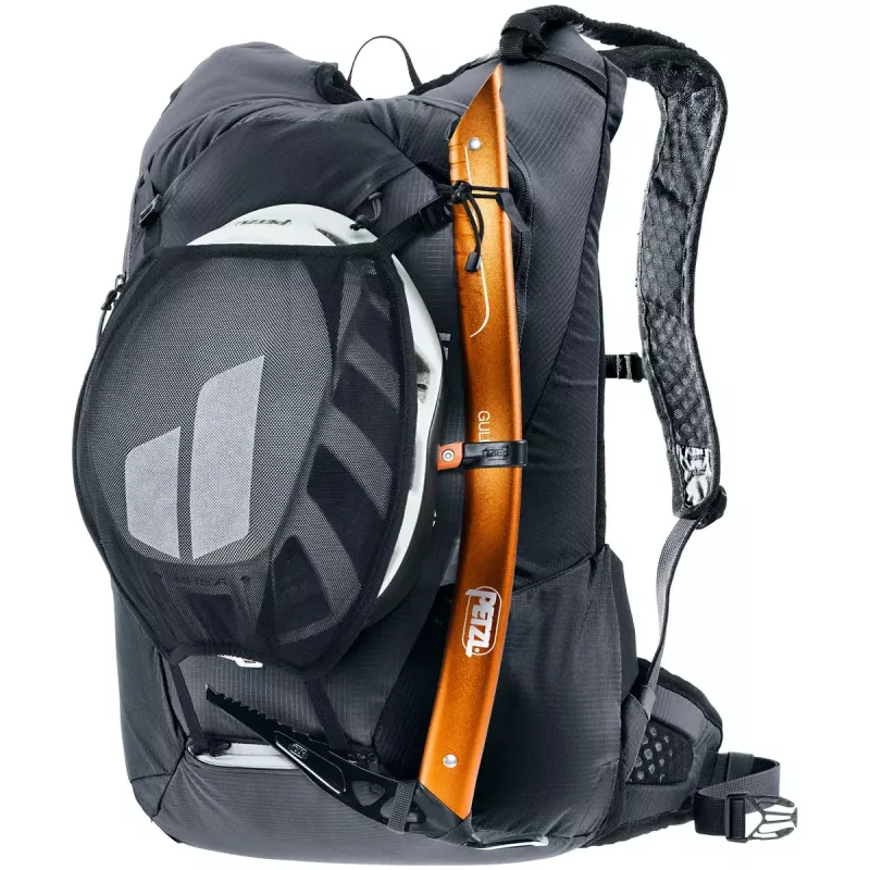 Mochila desportiva Deuter Updays 20 preto poliamida 490mm altura