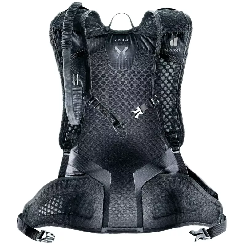 Mochila desportiva Deuter Updays 20 preto poliamida 490mm altura