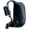 Mochila desportiva Deuter Updays 20 preto poliamida 490mm altura