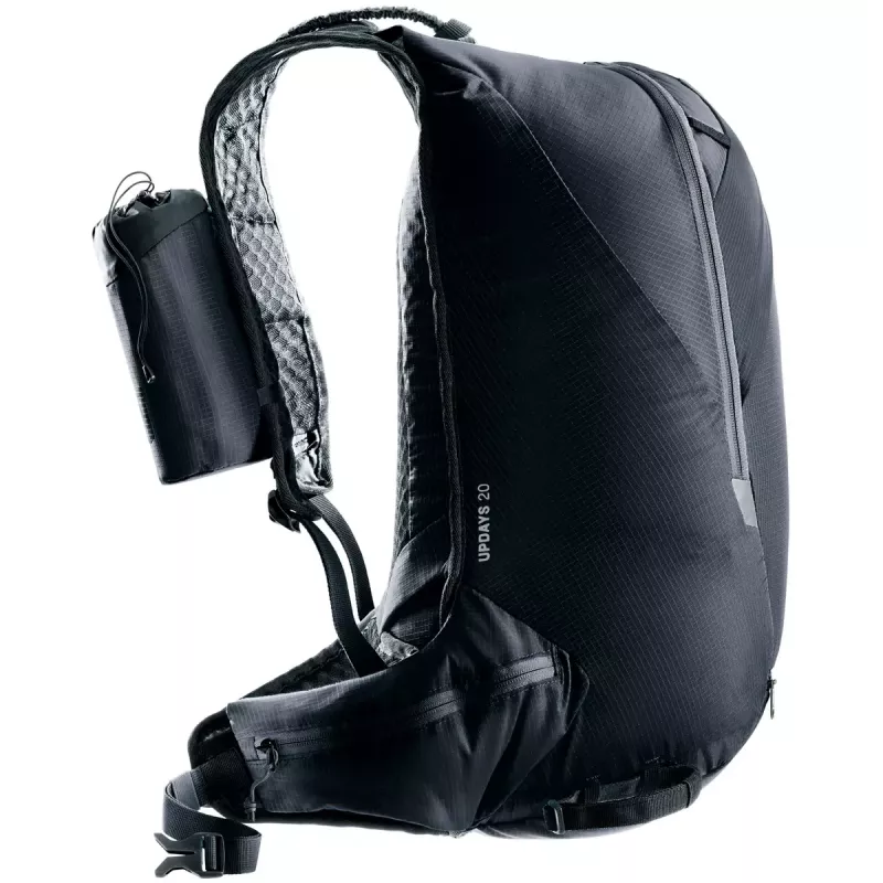 Mochila desportiva Deuter Updays 20 preto poliamida 490mm altura