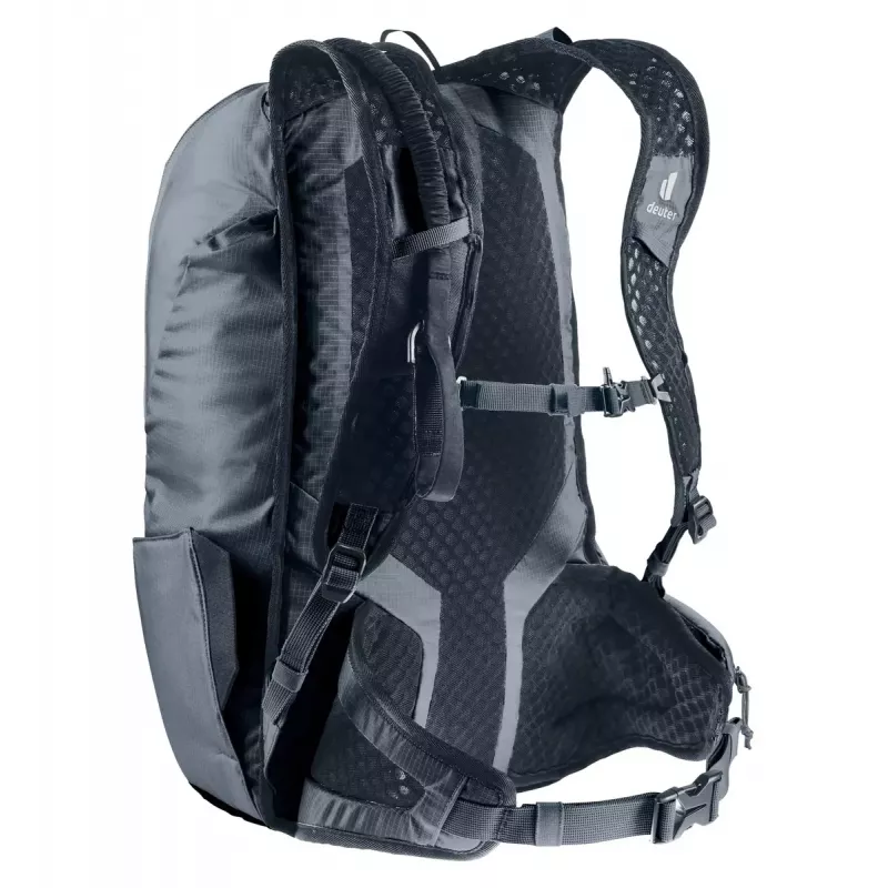 Mochila desportiva Deuter Updays 20 preto poliamida 490mm altura