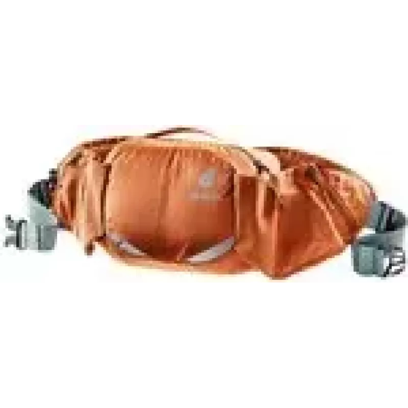 DEUTER Bolsa de cintura Pulse 3 cinto ajustável — bolsa de cintura compacta para atividades ao ar livre