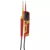 Chave de fendas de teste de tensão Wiha 45217 vermelho amarelo