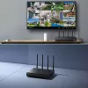 Reolink NVS12W NVR Wi-Fi 6 de 12 canais com suporte 16MP e 2TB HDD