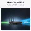 Reolink NVS12W NVR Wi-Fi 6 de 12 canais com suporte 16MP e 2TB HDD