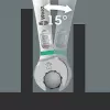 Wera 6005 Joker 4 Set 1 conjunto de chaves de bocas duplas, 4 unid.