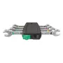 Wera 6005 Joker 4 Set 1 conjunto de chaves de bocas duplas, 4 unid.