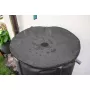 Recipiente de armazenamento exterior NEO tools 15-951 peso 2,76 kg