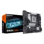Placa-mãe GIGABYTE B860M EAGLE - CPUs Intel Core Ultra Series, VRM 6+1+2+1 fases, até 9066 MHz DDR5, 1x PCIe 5.0 + 1x PCIe 4.0 M.2, LAN 2,5 GbE, USB 3.2 Gen 1