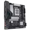 Placa-mãe GIGABYTE B860M EAGLE - CPUs Intel Core Ultra Series, VRM 6+1+2+1 fases, até 9066 MHz DDR5, 1x PCIe 5.0 + 1x PCIe 4.0 M.2, LAN 2,5 GbE, USB 3.2 Gen 1