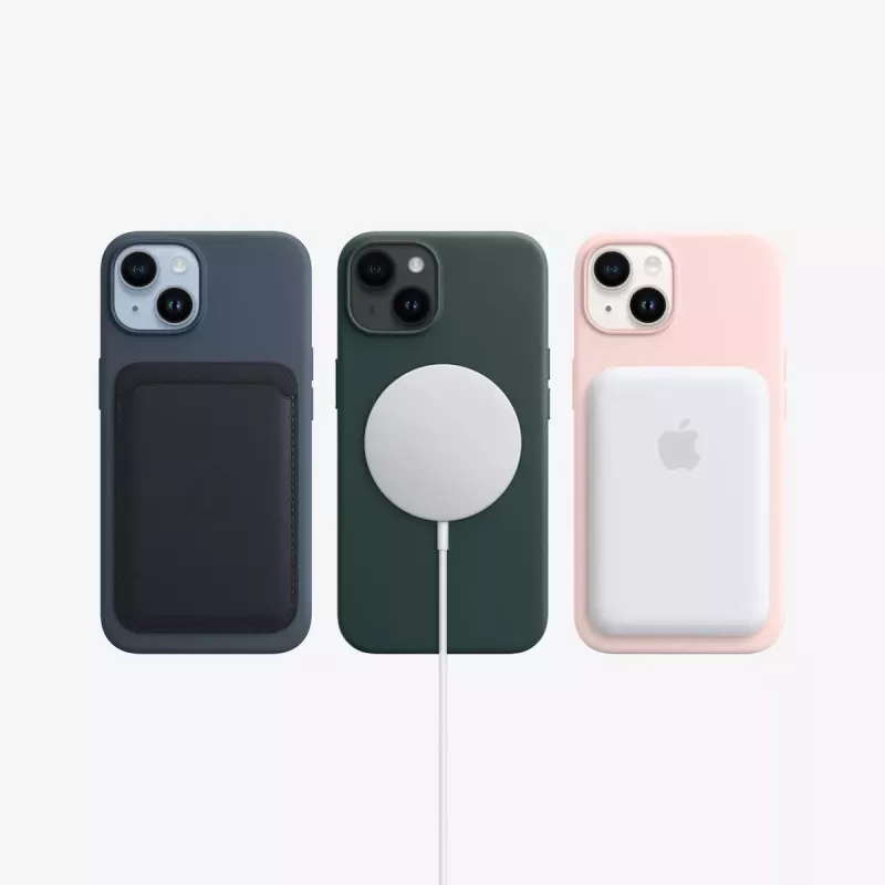 Smartphone Apple iPhone 14 Plus 6,7 polegadas 256 GB roxo