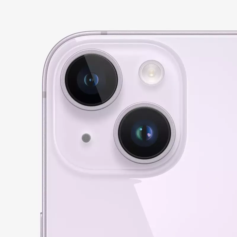 Smartphone Apple iPhone 14 Plus 6,7 polegadas 256 GB roxo