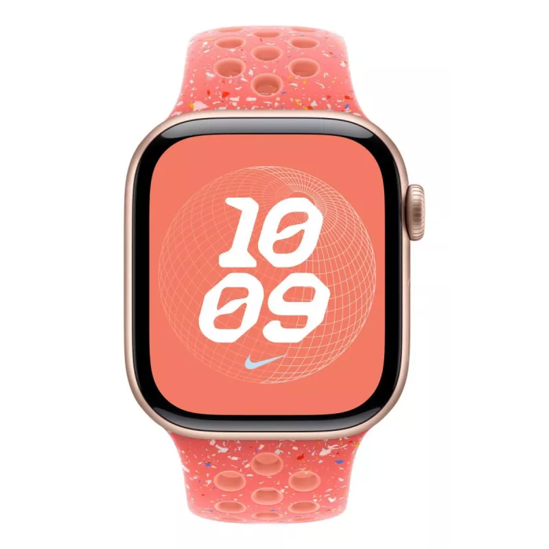 APPLE 40mm Magic Ember Nike Sport Band - S/M