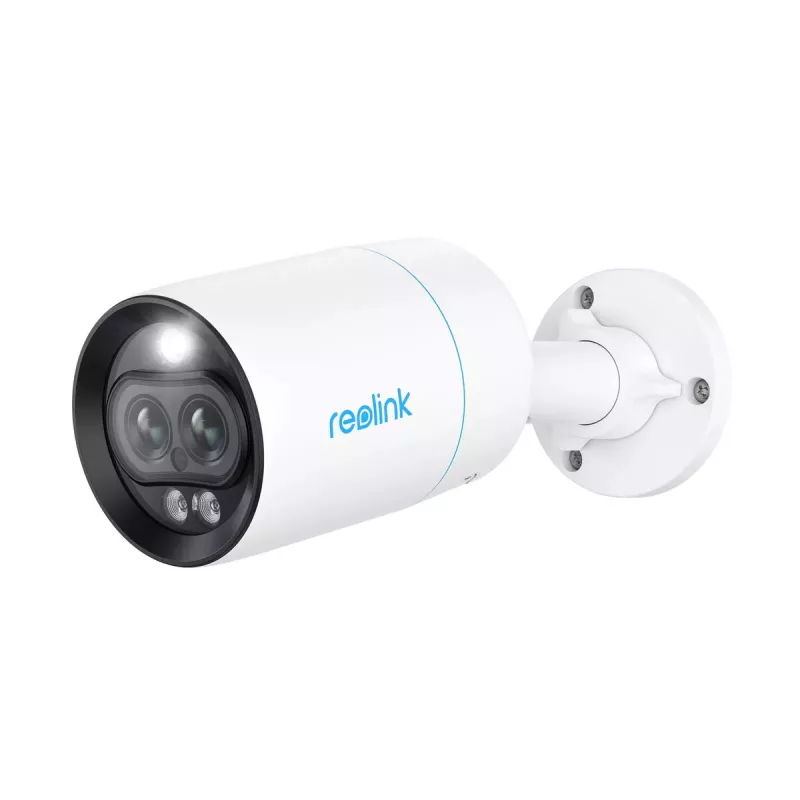 Câmara de vigilância IP Reolink P330M 4K Dual-Lens Color Night Vision