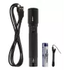 Ansmann Future T400FR lanterna, 400 lm, IPX4, preta