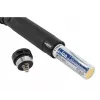 Ansmann Future T400FR lanterna, 400 lm, IPX4, preta