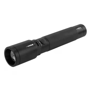 Ansmann Future T400FR lanterna, 400 lm, IPX4, preta