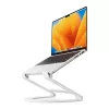 Suporte para monitor Twelve South TS-2202 autónomo branco 3,2 kg