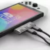 Docking para portátil Satechi ST-HXRSDM — docking USB 3.2 Gen 2 Type-C com 100W PD, leitor MicroSD, cinzento