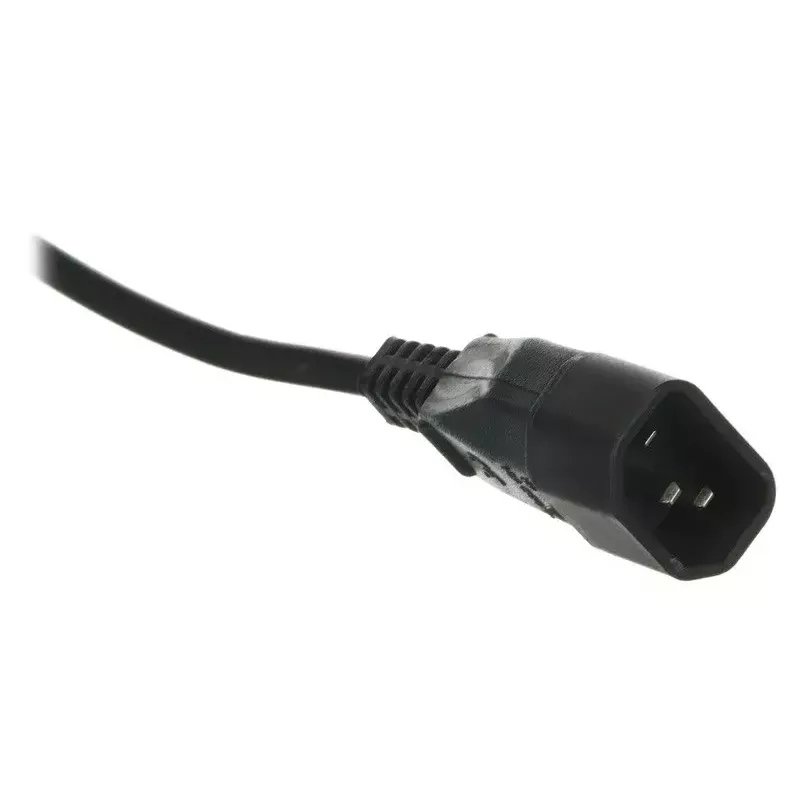 Activejet COMBO-IEC-3G/1.5M extensão elétrica, 3 tomadas tipo E (UTE), 10 A, 1,5 m, preta