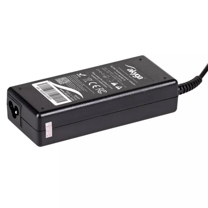 Fonte de alimentação para portátil Akyga AK-ND-18 para Lenovo, 90 W, 20 V / 4,5 A, 7,9 x 5,5 mm com pino