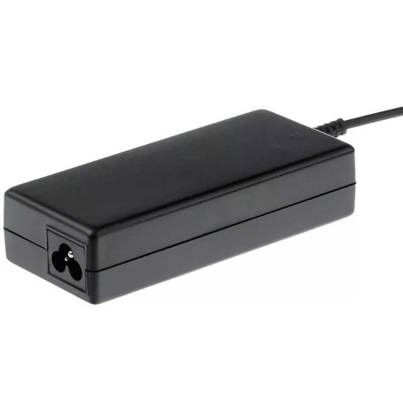 Fonte de alimentação para portátil Akyga AK-ND-26 para HP, 90 W, 19,5 V, 4,62 A, 4,5 x 3,0 mm + pino