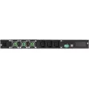 UPS para rack PowerWalker VFI 1000R/1U — dupla conversão online, 1 kVA (800 W), 3 saídas C13, 1U, 12,6 kg