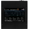 Fonte de alimentação para PC Aerocool LUX850 850W 80 Plus Bronze 230V 88% de eficiência preto