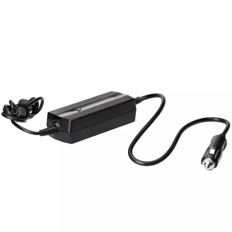Fonte de alimentação para portátil de automóvel Akyga AK-ND-43 para Acer, 90 W, 19 V / 4,74 A, 5,5 x 1,7 mm, entrada 12 V