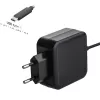 Fonte de alimentação para portátil USB-C Akyga AK-ND-60 45 W, Power Delivery, 5–20 V, 1,2 m