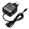 Fonte de alimentação para portátil USB-C Akyga AK-ND-60 45 W, Power Delivery, 5–20 V, 1,2 m