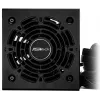 Fonte de alimentação ASROCK CL-650G Challenger 650 W 20+4 pin ATX 80 PLUS Gold, ventoinha de 120 mm, preto